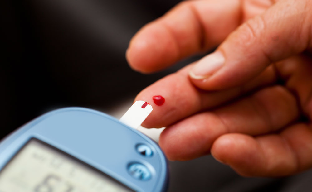 Diabetes prevention strategies: diagnostic kits for detection