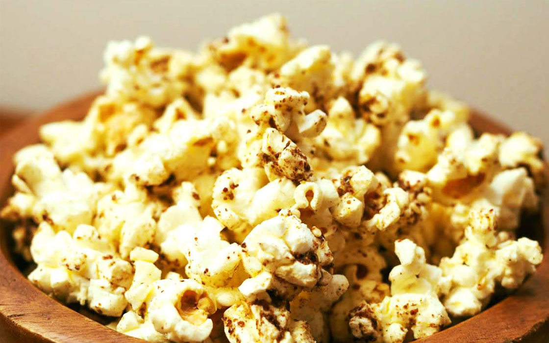 Popcorn - information