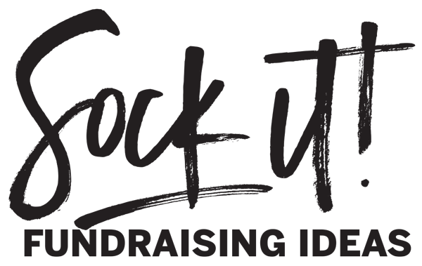 Sock it! fundraising ideas