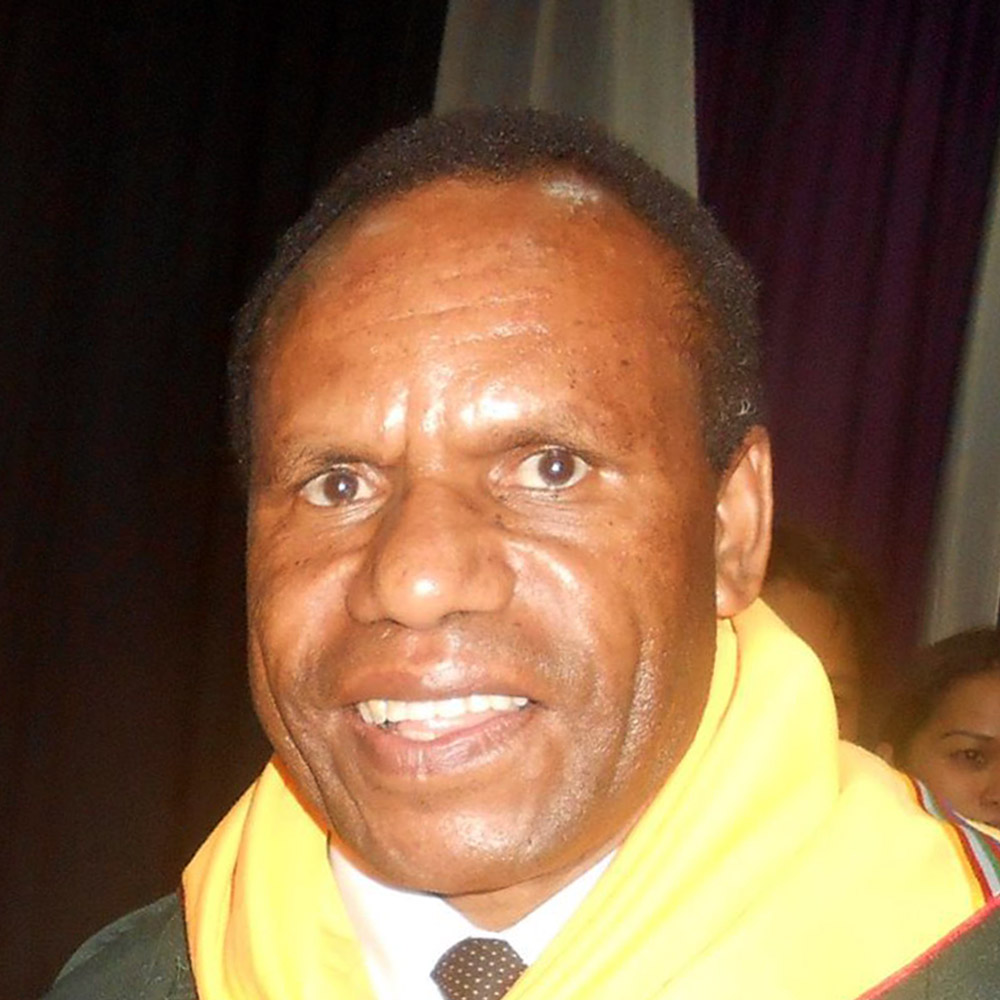 Zachary Lipen, Lead Ambassador, PNG