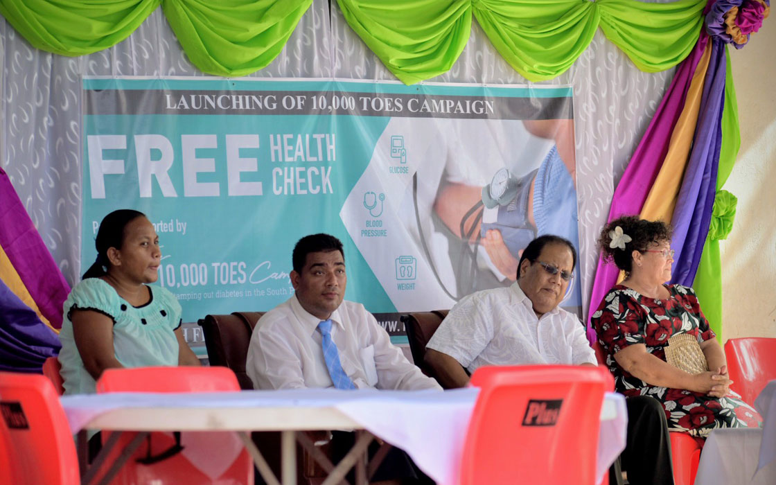 Kiribati launches Tarawa Wellness Hub