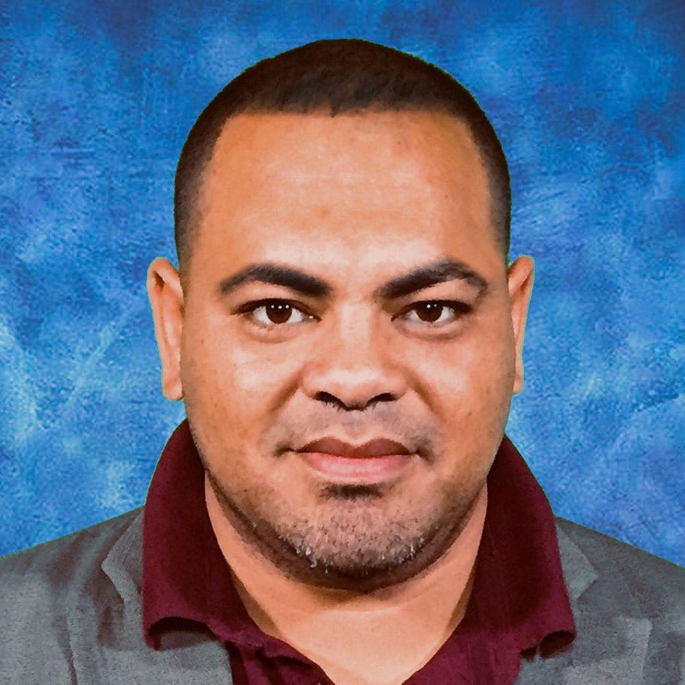 Lead Ambassador Sili Puniani, Tonga
