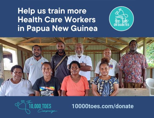 Update from Papua New Guinea