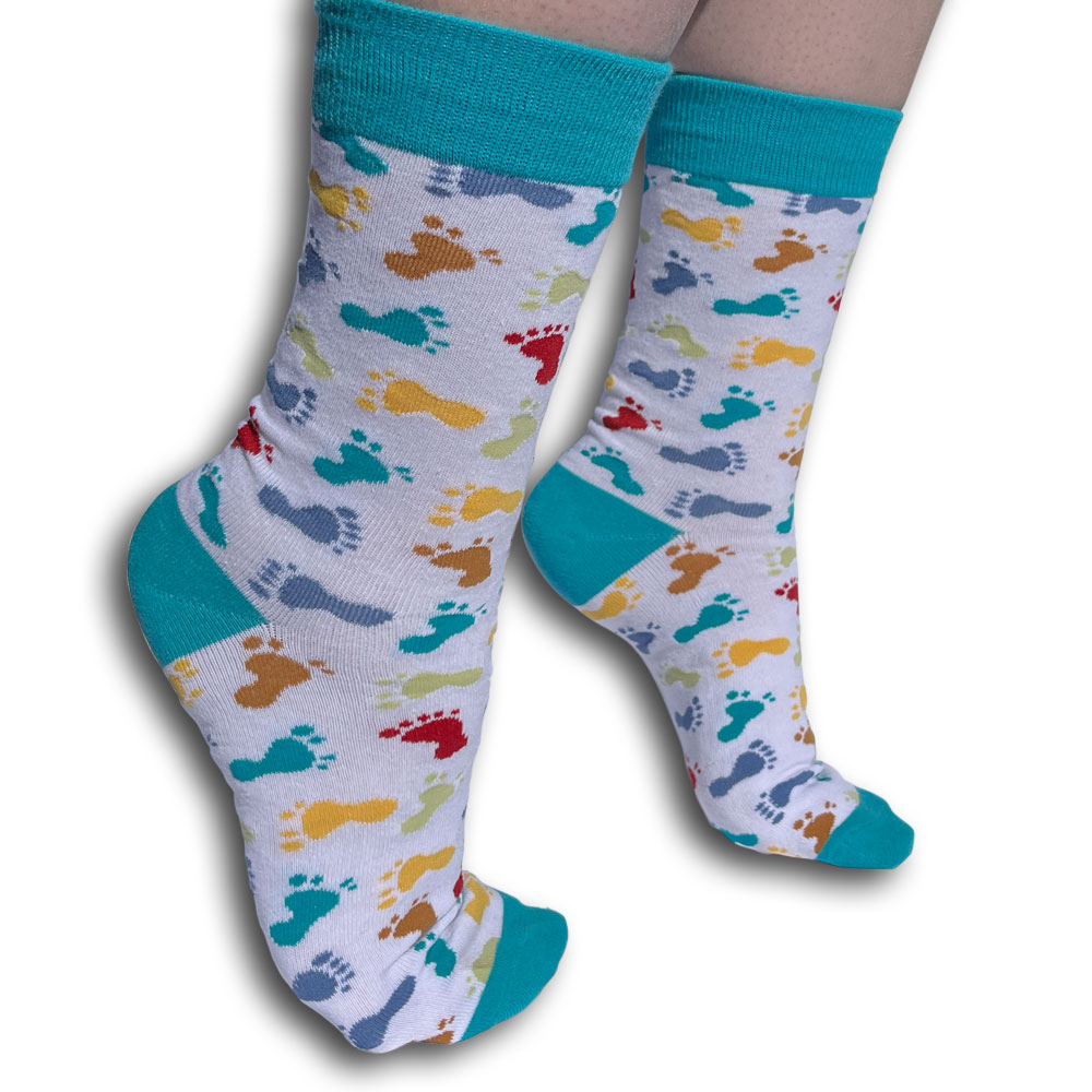 Toes4All socks