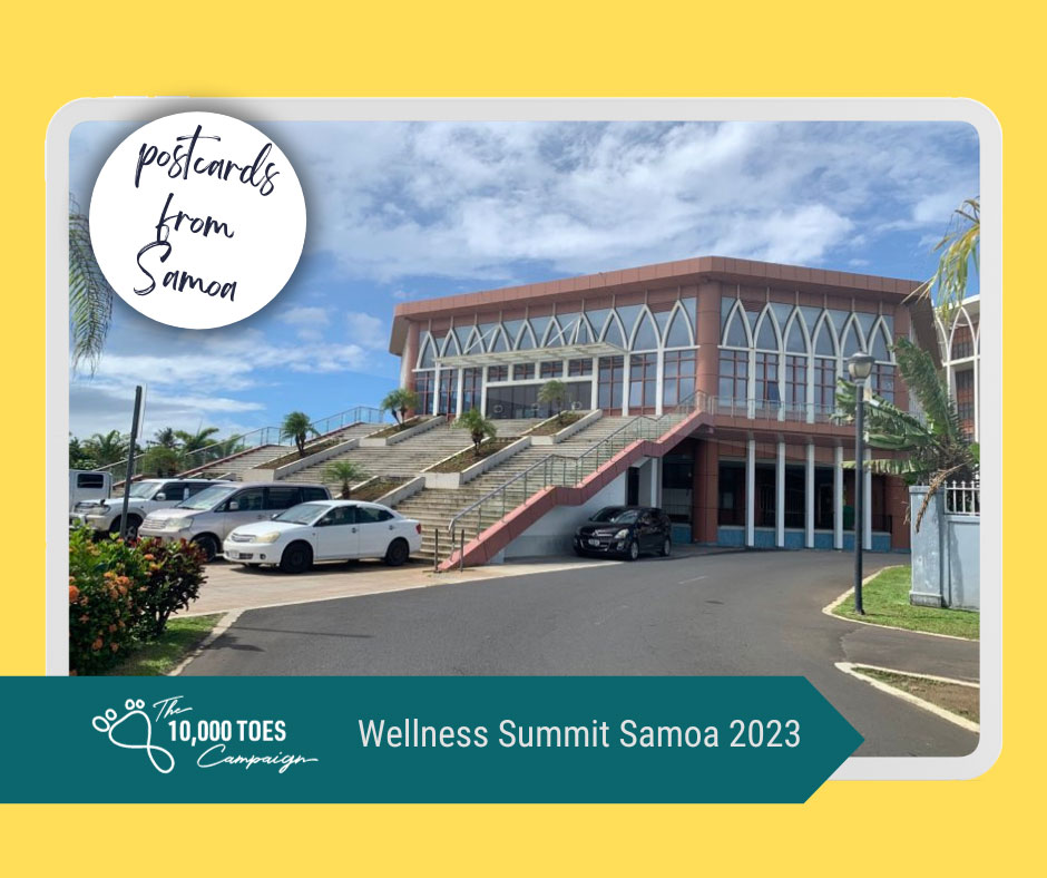 Wellness Summit Samoa 2023