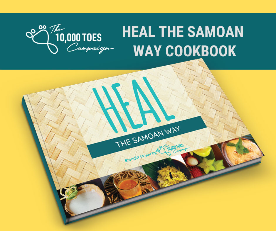 Heal the Samoan way
