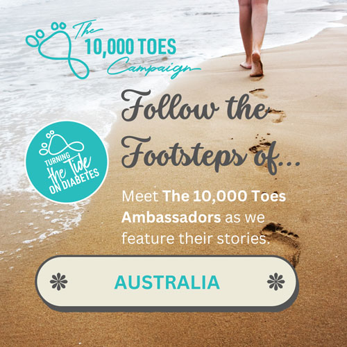 Following the footsteps of Australia