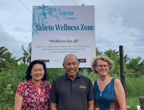 Wellness Hubs & Zones in Fiji