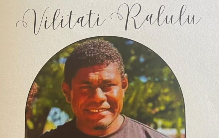 Vilitati Ralulu